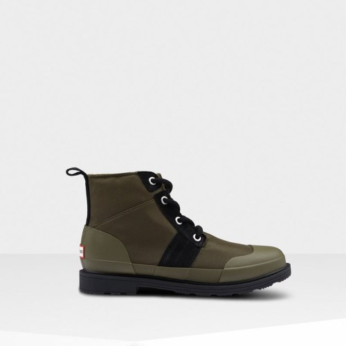 Hunter Original Insulated Commando Boots (U756A) Ireland